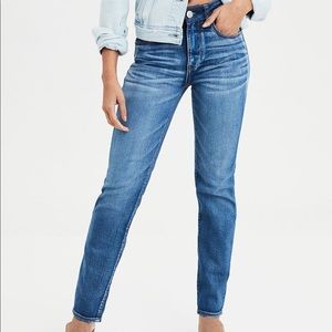 AEO High Waisted Skinny Jean X-Short